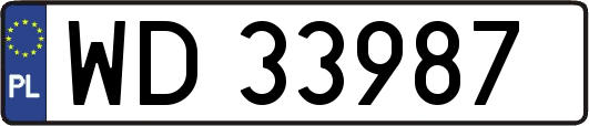WD33987