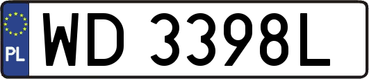 WD3398L