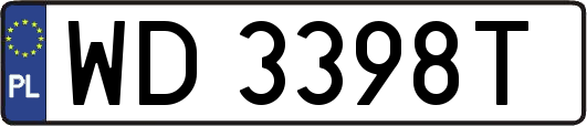 WD3398T