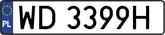 WD3399H