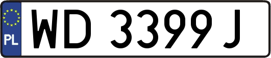WD3399J