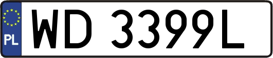 WD3399L