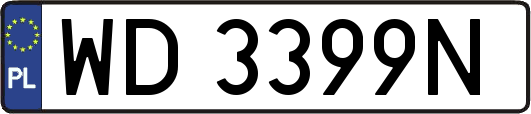 WD3399N