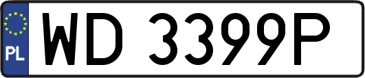 WD3399P