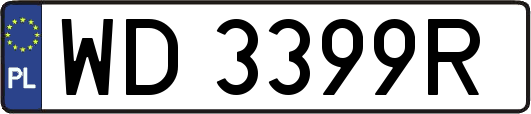 WD3399R