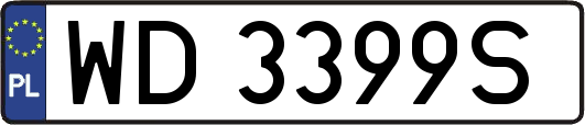 WD3399S