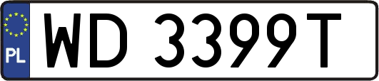WD3399T