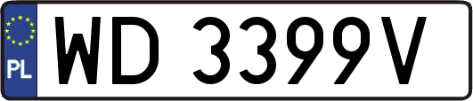 WD3399V
