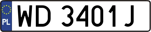 WD3401J
