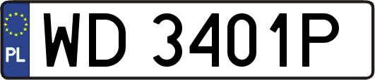 WD3401P