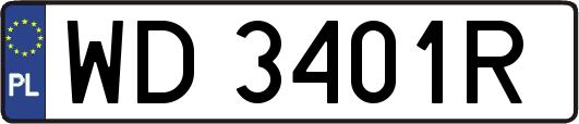 WD3401R