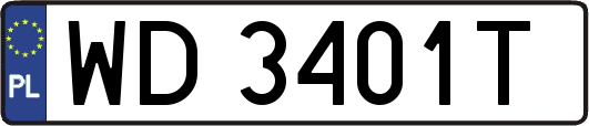 WD3401T