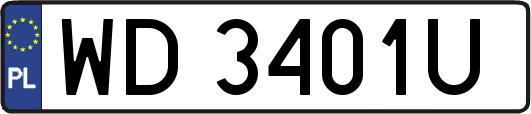 WD3401U