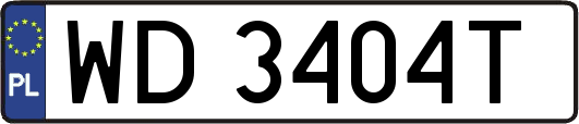 WD3404T