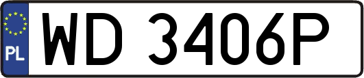 WD3406P