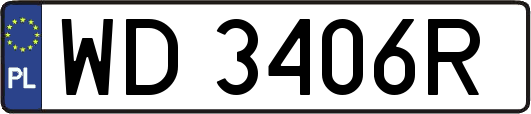 WD3406R