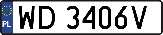WD3406V