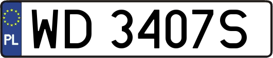 WD3407S