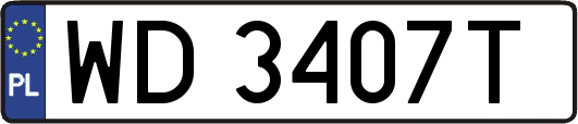 WD3407T