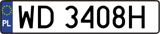 WD3408H