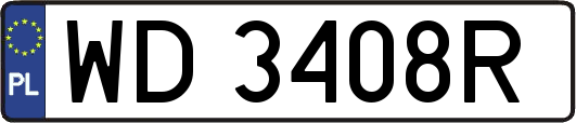 WD3408R
