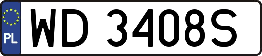 WD3408S