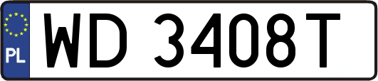 WD3408T