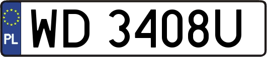WD3408U