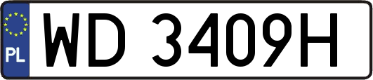 WD3409H