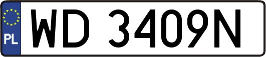 WD3409N
