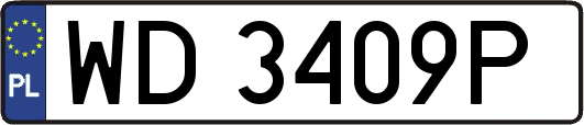WD3409P