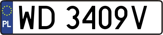 WD3409V