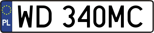 WD340MC