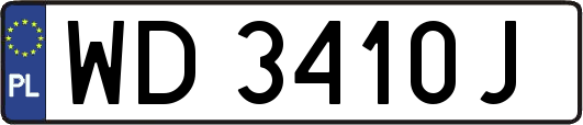 WD3410J