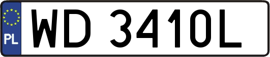 WD3410L
