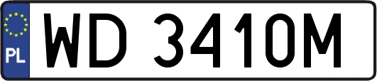 WD3410M