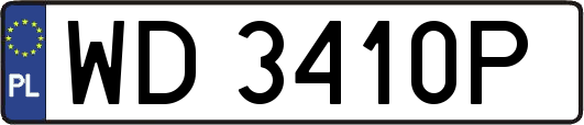 WD3410P