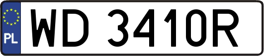 WD3410R