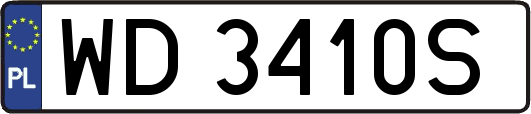 WD3410S