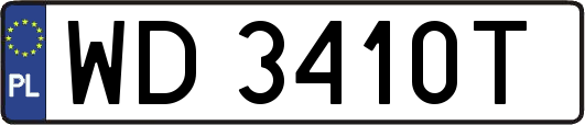WD3410T