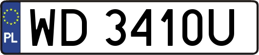 WD3410U
