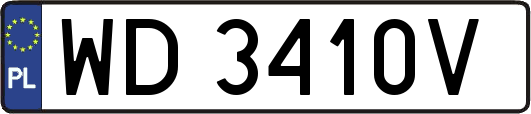 WD3410V