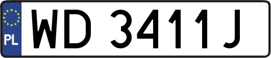 WD3411J