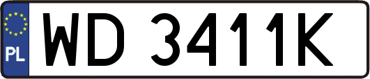 WD3411K