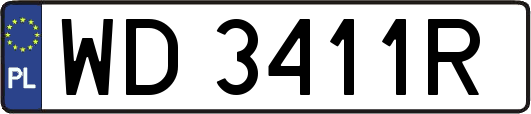 WD3411R