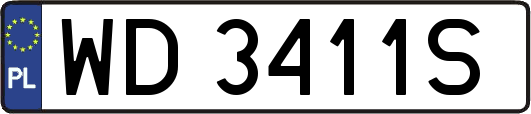 WD3411S