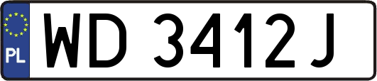 WD3412J
