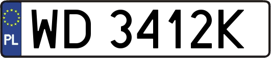 WD3412K