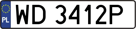 WD3412P