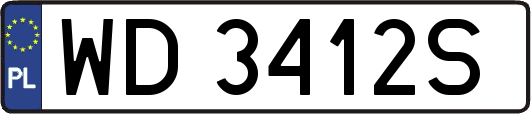 WD3412S